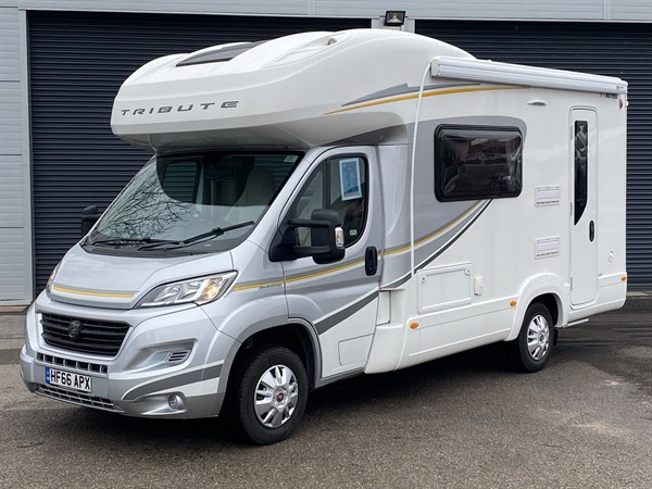 Auto-Trail Tribute T615 